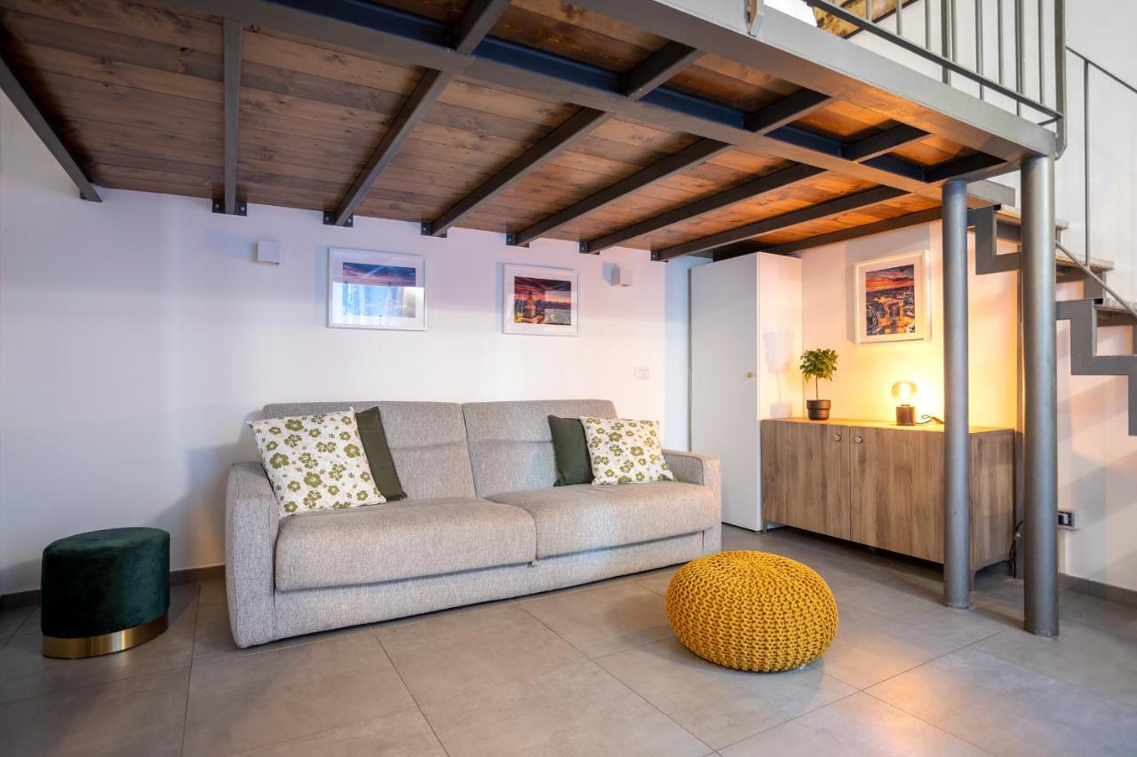 Loft Milano Marghera Exterior photo