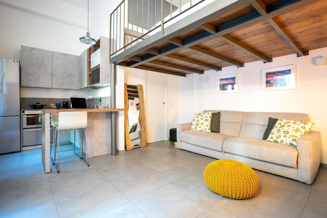Loft Milano Marghera Exterior photo