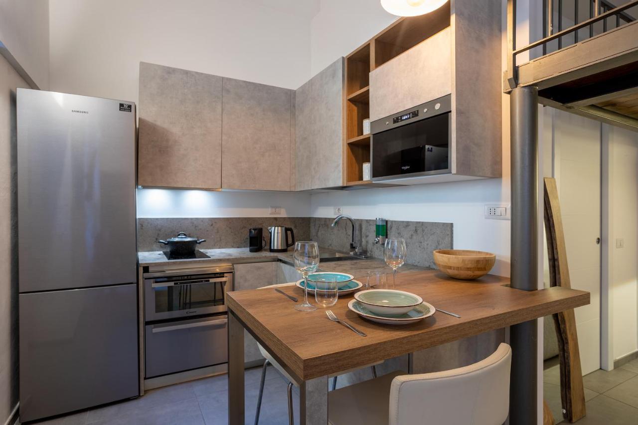 Loft Milano Marghera Exterior photo
