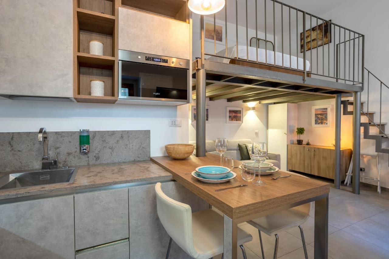 Loft Milano Marghera Exterior photo