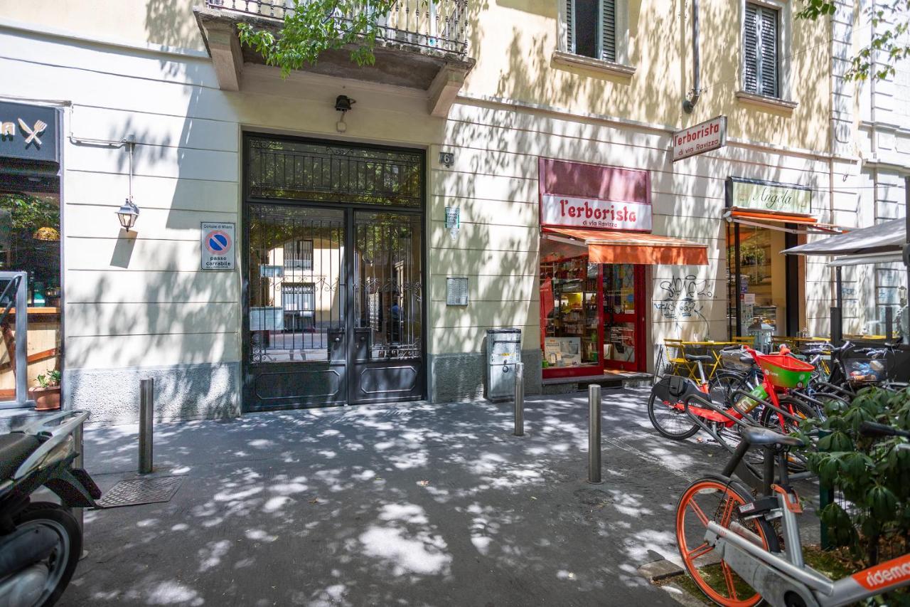 Loft Milano Marghera Exterior photo